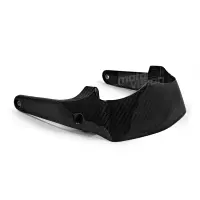 Spoiler de garde boue carbone mv agusta brutale 1090 990 920