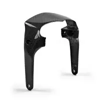 Spoiler de garde boue carbone mv agusta brutale 1090 990 920