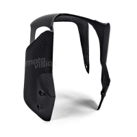 Garde boue carbone aprilia dorsoduro 750/900/1200