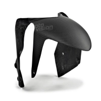 Garde boue carbone aprilia dorsoduro 750/900/1200