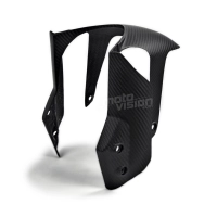 Garde boue carbone aprilia dorsoduro 750/900/1200