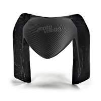 Garde boue carbone aprilia dorsoduro 750/900/1200