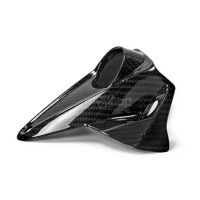 Protection de réservoir carbone aprilia dorsoduro 750 2008-2009