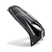 Protection de réservoir carbone aprilia shiver 2007-2015