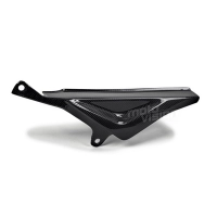 Guide chaine carbone aprilia rsv 1000 04-08