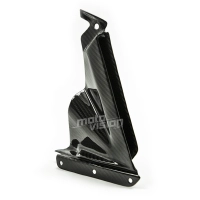 Caches latéraux carbone aprilia rsv4 2009-2014