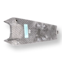 Passage de roue carbone ktm rc8