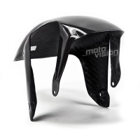 Garde boue carbone aprilia rsv 1000 2004 - 2008