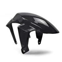 Garde boue carbone aprilia shiver 2007-2015