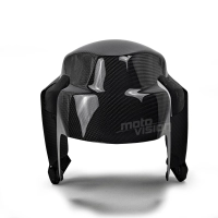 Garde boue carbone aprilia shiver 2007-2015