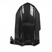 Lèche roue carbone ktm 690 2008 - 2010