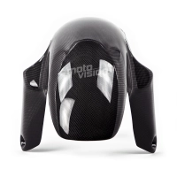 Garde boue carbone aprilia rsv 1000 1998-2003