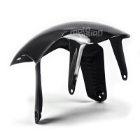 Garde boue carbone aprilia rsv 1000 1998-2003