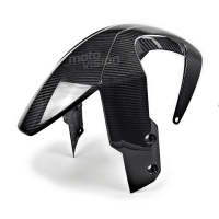 Garde boue carbone ktm rc8 superduke 990 / 990r 07-14