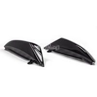 Paire de caches latéraux haut carbone triumph speed triple 1050