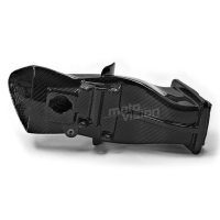 Conduit d'air carbone triumph daytona 675 2006-2012