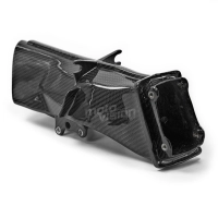 Conduit d'air carbone triumph daytona 675 2006-2012