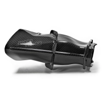 Conduit d'air carbone triumph daytona 675 2006-2012