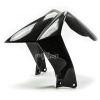 Garde boue carbone ktm superduke 690 2008-2010