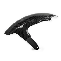 Garde boue (partie arrière) carbone ktm 1290 rc8 2012-..