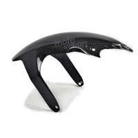 Garde boue (partie arrière) carbone ktm 1290 rc8 2012-..