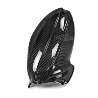 Lèche roue carbone triumph speed triple 2011