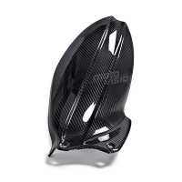 Lèche roue carbone triumph speed triple 2011