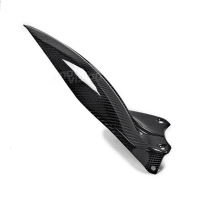 Lèche roue carbone triumph speed triple 2011