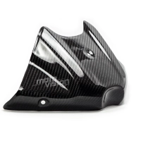 Capot de réservoir carbone triumph speed triple 2011