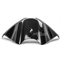 Capot de réservoir carbone triumph speed triple 2011