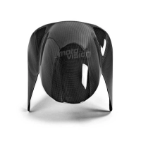 Garde boue carbone taffetas triumph speed triple 1050