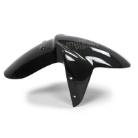 Garde boue carbone taffetas triumph speed triple 1050