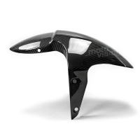 Garde boue carbone triumph speed street triple et daytona 675 2006-2016