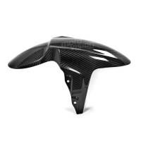 Garde boue triumph speed triple 2011-2015