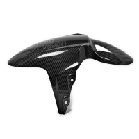 Garde boue triumph speed triple 2011-2015