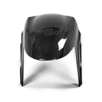 Garde boue triumph speed triple 2011-2015