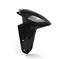 Garde boue (partie avant) carbone ktm 1290 superduke r/gt 2012-2018 rc8 2012-..