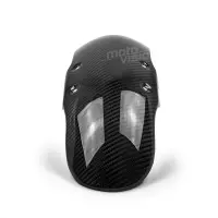 Garde boue carbone ducati scrambler classic 2015-2018