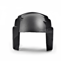 Garde boue carbone kawasaki zx10r 2016-2020 - h2/h2r 2015-2018