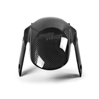 Garde boue carbone honda cb & cbr 650 f  2014-...