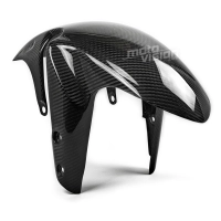 Garde boue carbone suzuki gsx-s 750 2017-