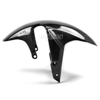 Garde boue carbone suzuki gsx-s 750 2017-