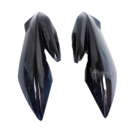 Paire d'écopes carbone suzuki gsx-s 750 2017-