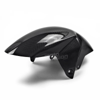 Garde boue carbone suzuki sv 1000 2003-2010 650 2003-2009