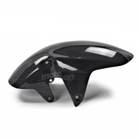 Garde boue carbone suzuki sv 1000 2003-2010 650 2003-2009