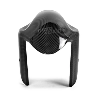 Garde boue avant carbone ducati supersport 2017