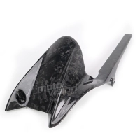 Lèche roue carbone triumph street triple 660 et 765 r/s/rs 2017-..