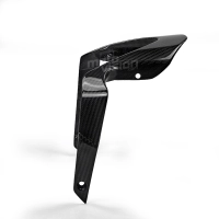 Aileron de garde boue mv agusta brutale f4 1000 2010-..