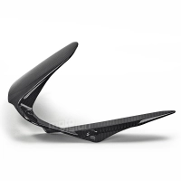 Lèche roue carbone ducati 797 2017-