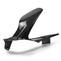 Lèche roue carbone ducati panigale v4